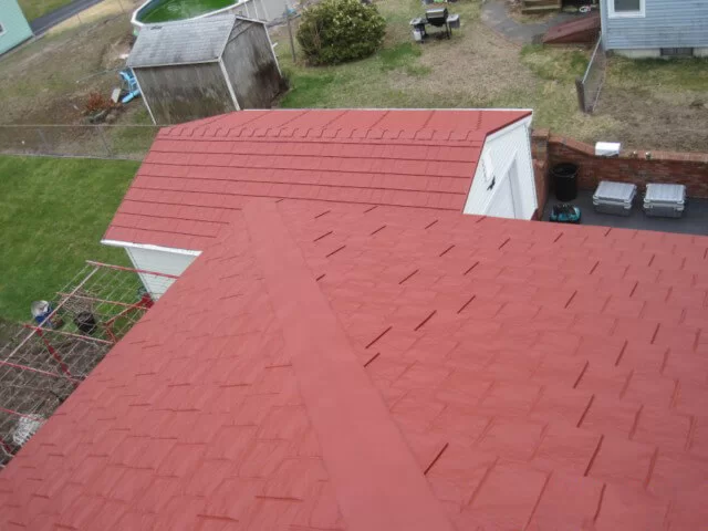 Metal Roof Installation Process