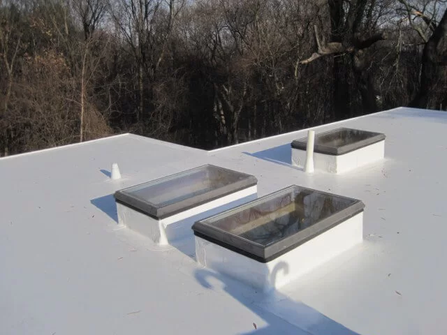 IB Flat Roof