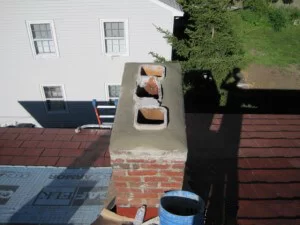 Melrose Roofing - Chimneys