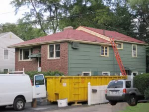 Metal Roof Installation Process