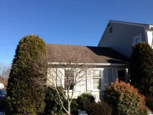 Wayland MA - Metal Roofing