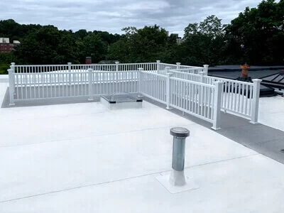 Roof top decking, deck rooftop, decksheld