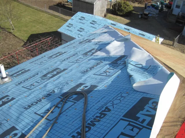 Metal Roof Installation Process