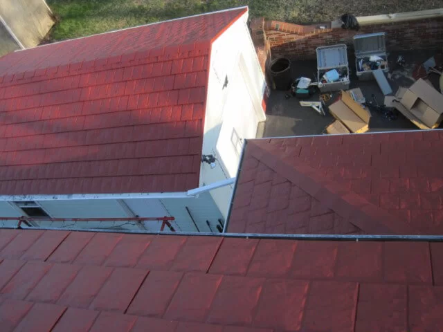 commercial roofing - Metal Roof