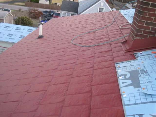 Metal Roofing