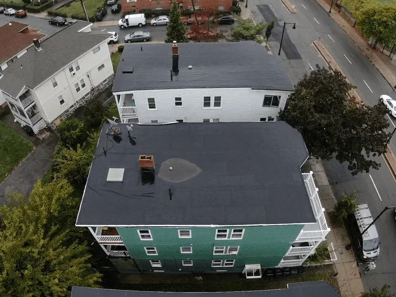 Why Can Flat Roof Leak
