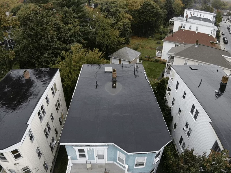Why Can Flat Roof Leak
