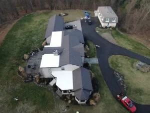 brookline roofing - Flat Roofs