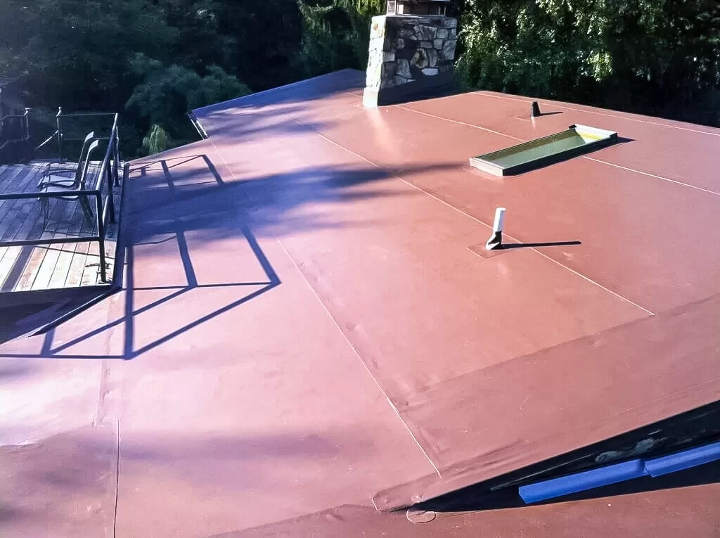Pipe flashing, outside and inside corners