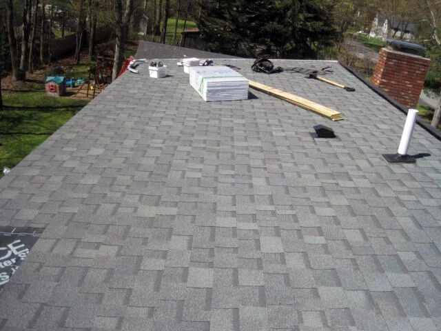 Flat Roof Dormer - North Attleboro Massachusetts