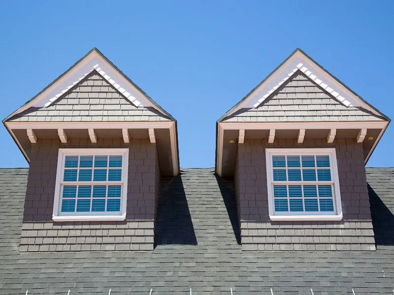 Shed Dormers Roofing