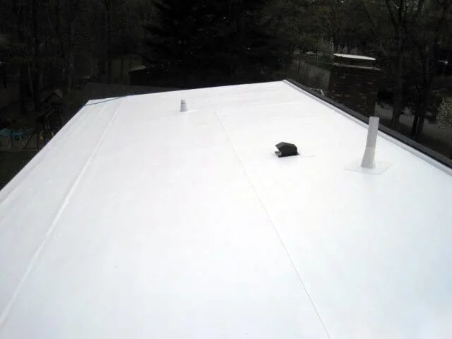 Shed With Flat Roof - North Attleboro
