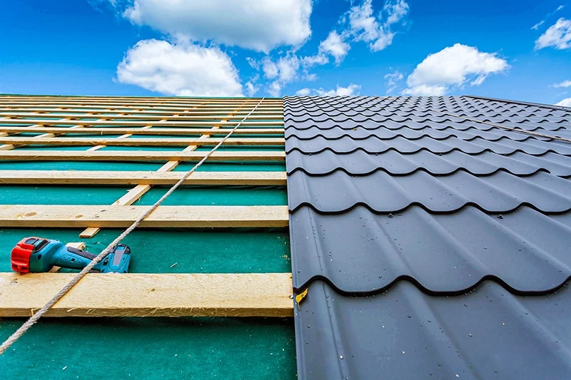 wayland roofing