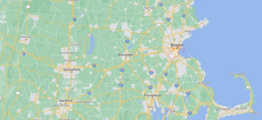 Service Area ID Flat Roof