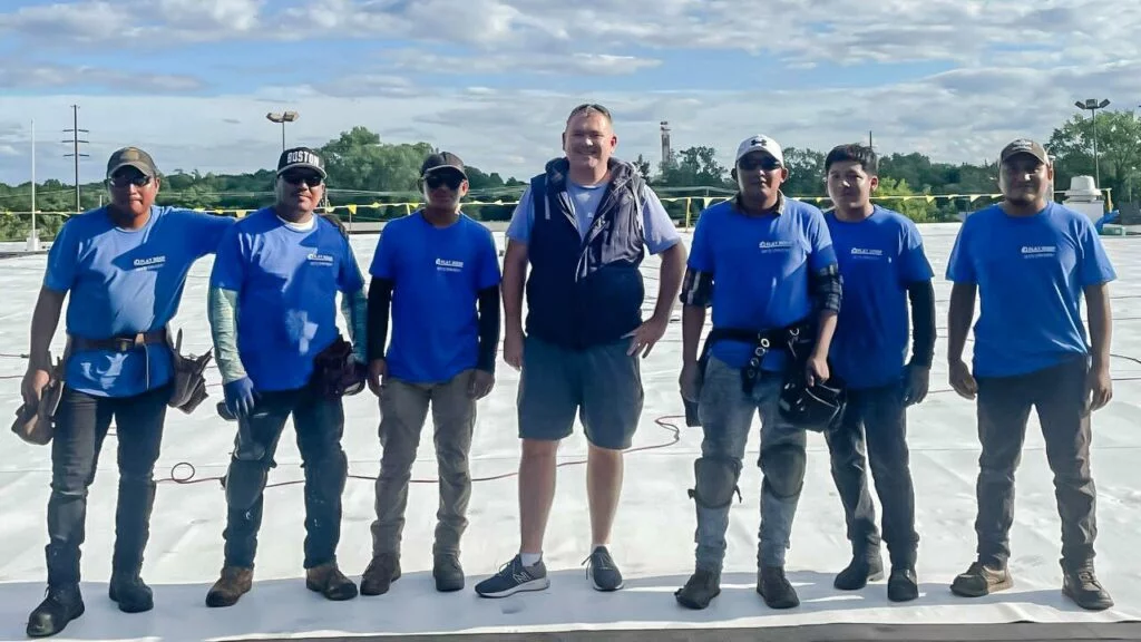 roofing companies hiring