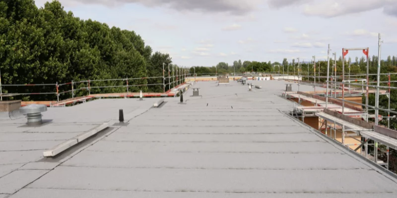 Flat Roof Replacement Cost
