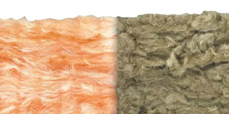Glass Fiber and Mineral Fiber