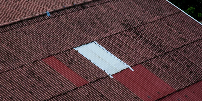 Roof Patches - Flat Roof Repair Materials