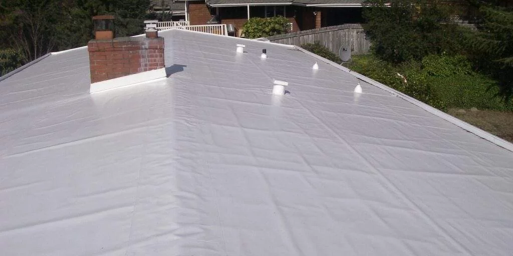 Polyvinyl Chloride membrane roofs