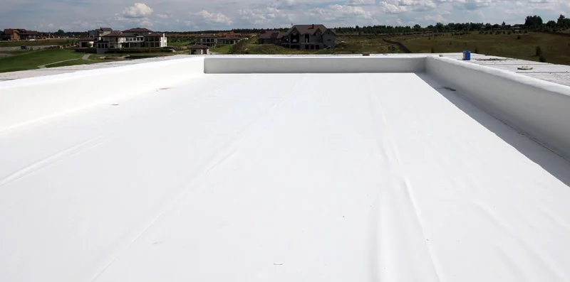 TPO membranes