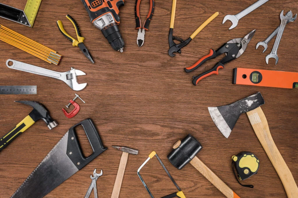 Roofer tools