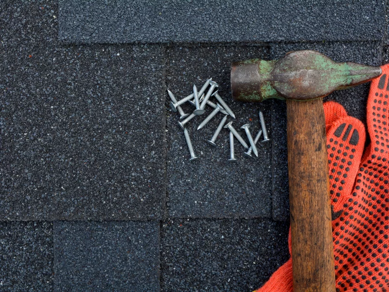 Build a Deck Over a Roof - Roof Maintenance