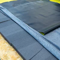 flat roofing - EPDM