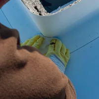 flat roofing - PVC