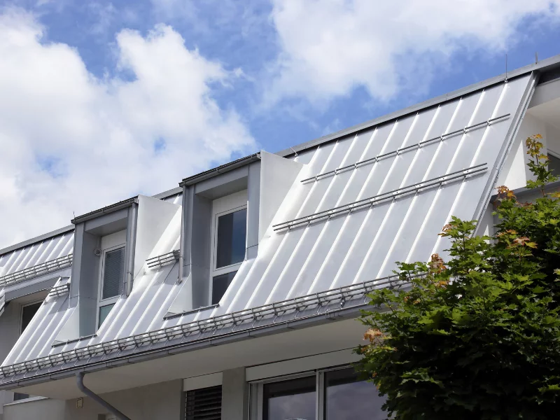 Roofing Massachusetts - Metal Roofing