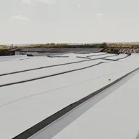 flat roofing - TPO