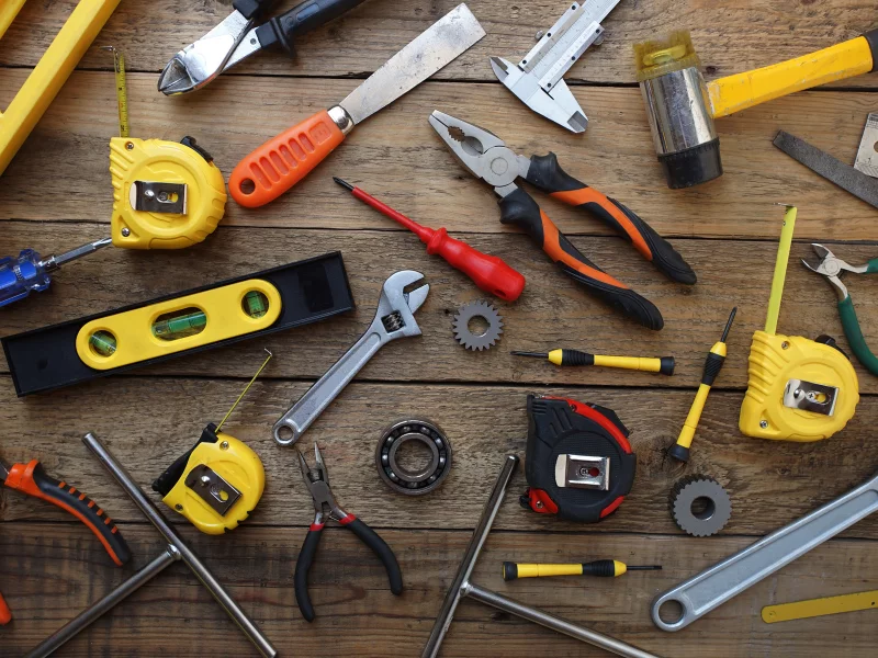 Tools to Build a Deck Over a Roof