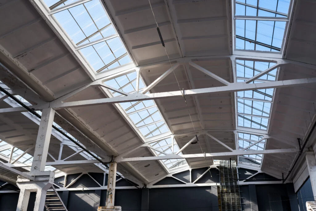 industrial roofing