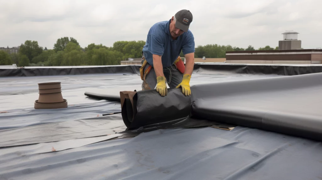 Flat Roof Repair and Replacement Techniques