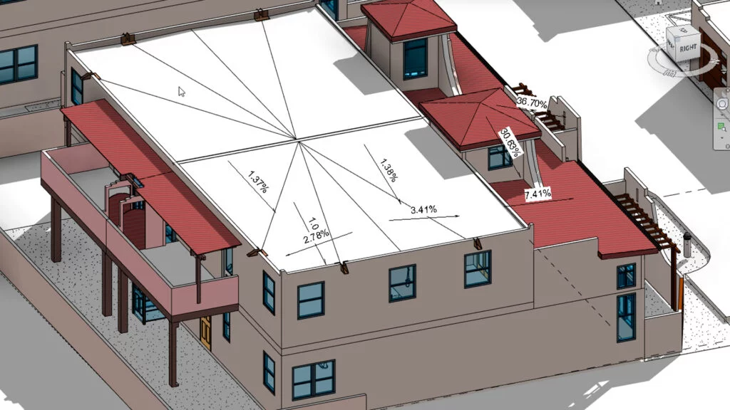 roof squares - explaining