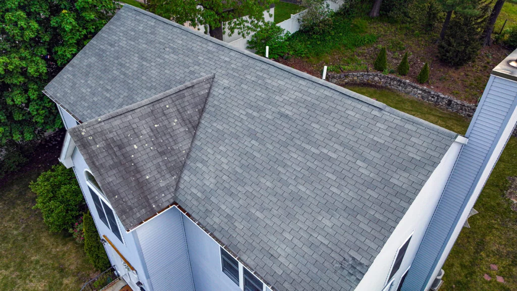 Boston Roofing - Asphalt Shingles