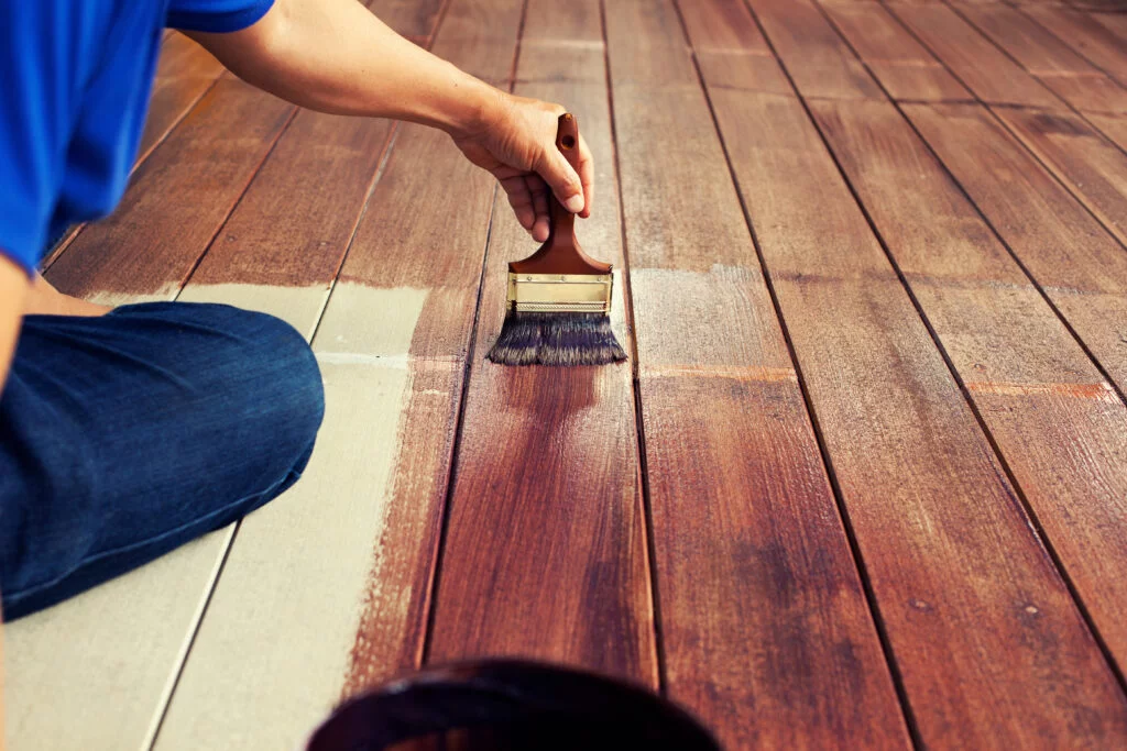 Deck Repair Contractors