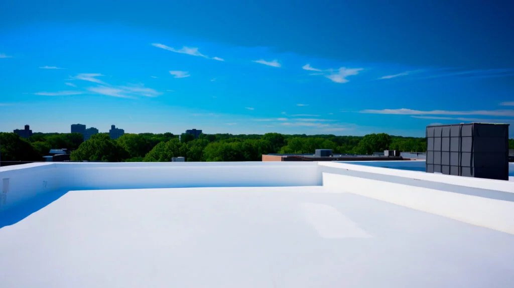 parapet wall MA