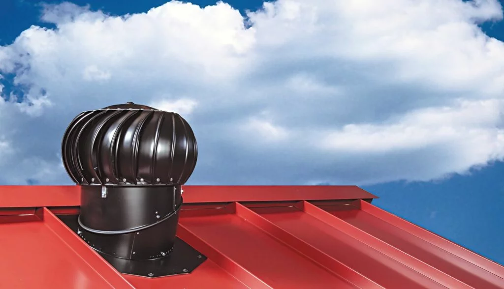 Roof Turbines