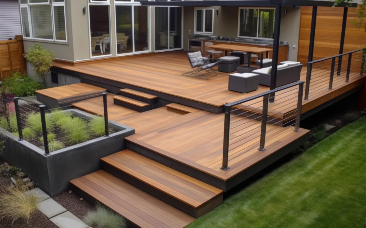 build a deck