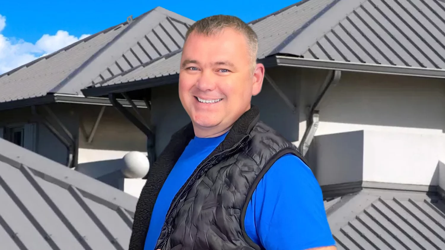 idflatroof - General Contractor - Dennis Tchernov - Flat Roof Repair