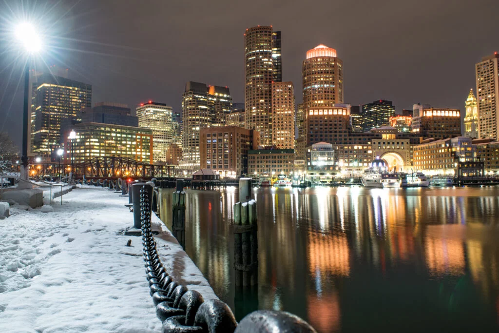 weather issues in boston