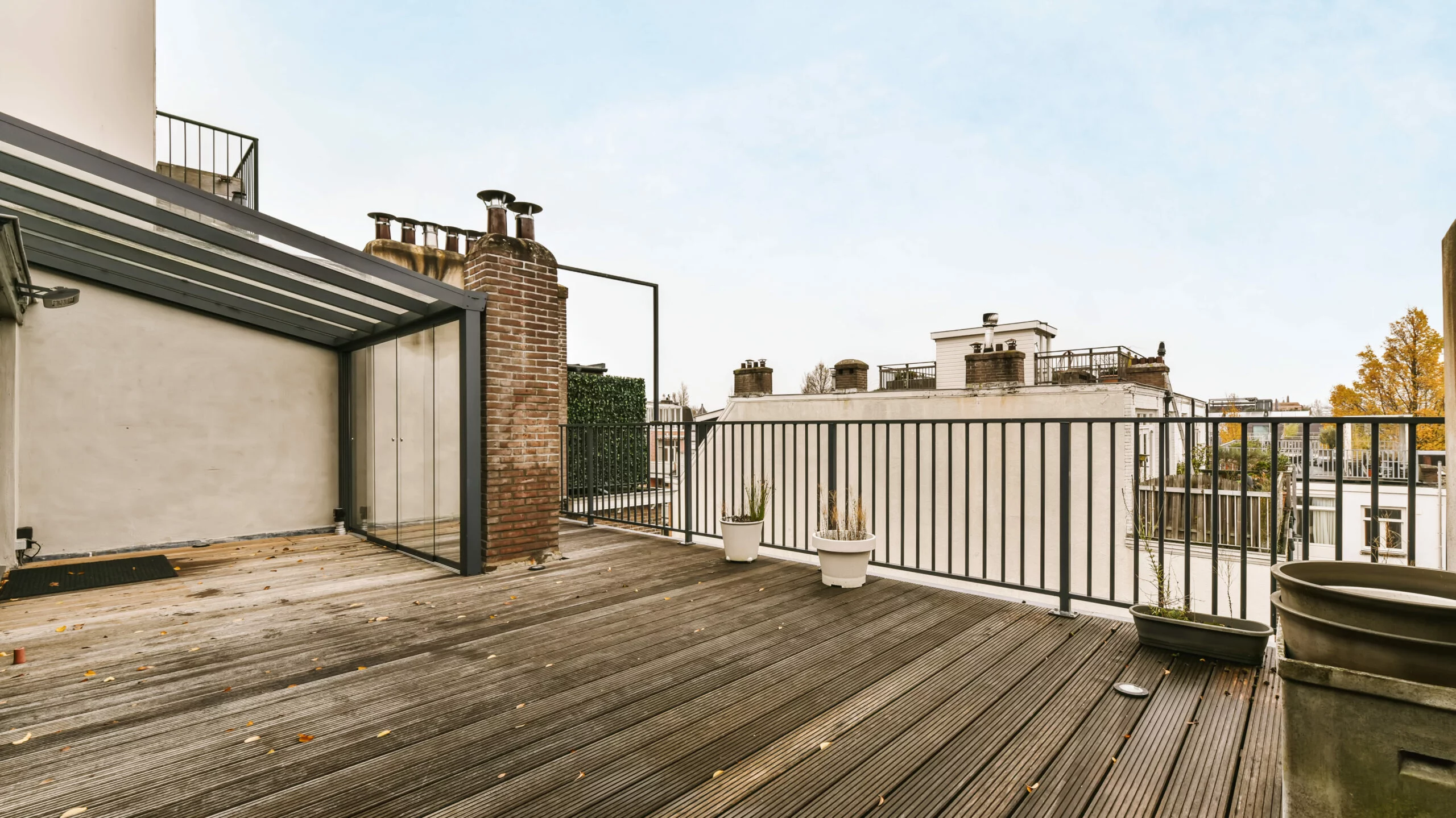 wood deck repair - Railings