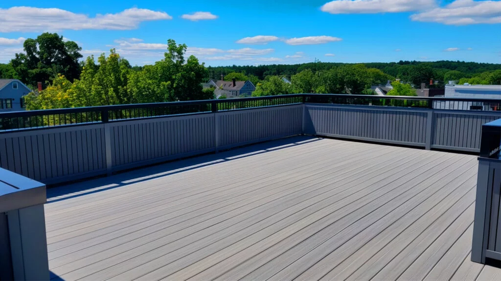 Composite Decking, Boston Massachusetts