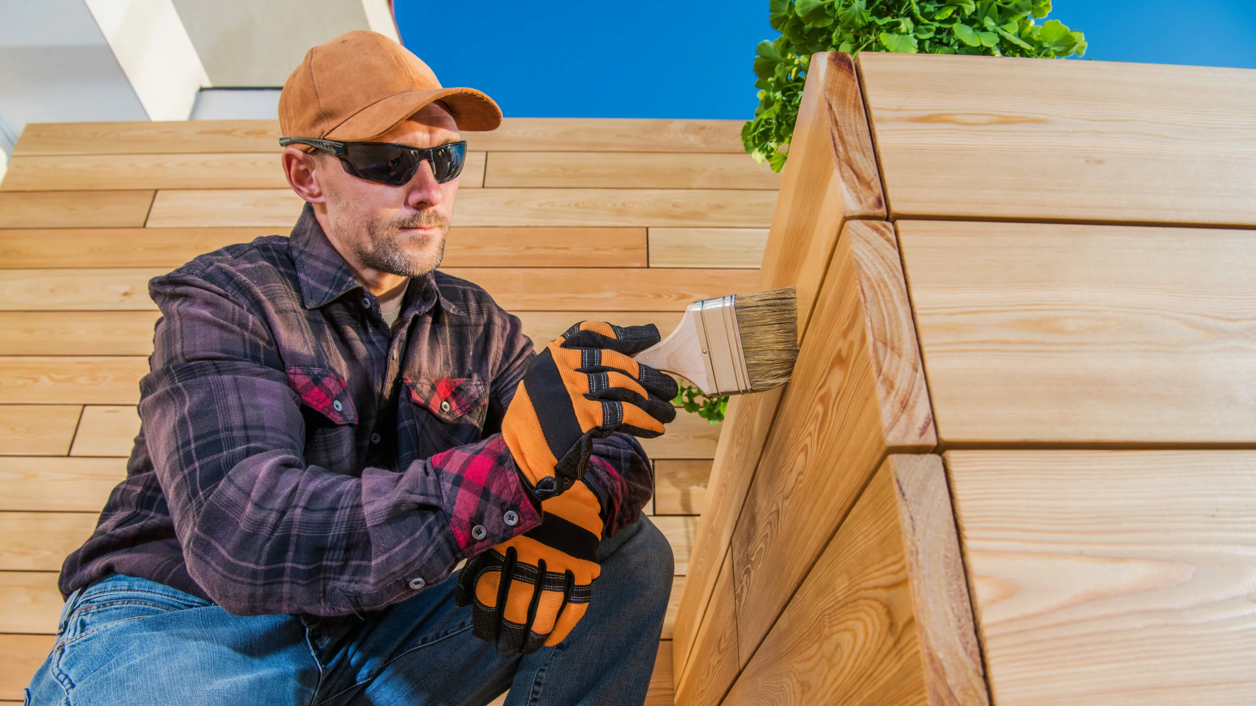 deck material