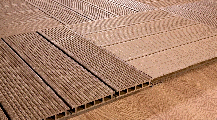 composite decking