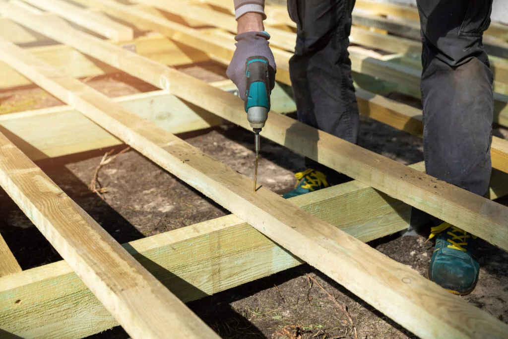 Materials for Outdoor Decking