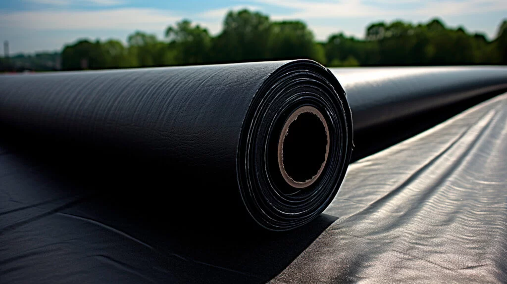 Flat Roof Material - Modified Bitumen