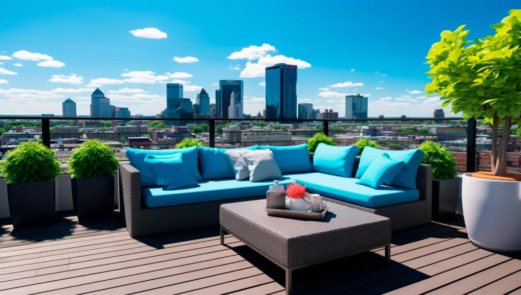 decking material - PVC Decking Boston