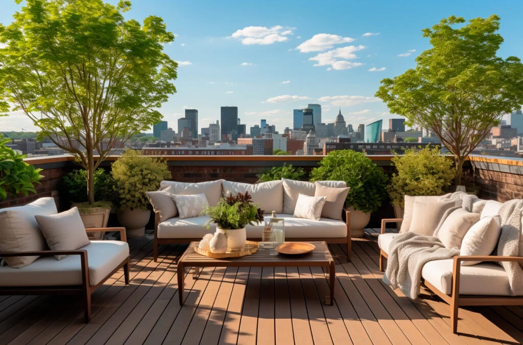 decking material Wooden Decking Boston