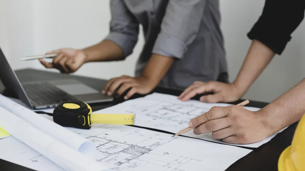 Roof Lift - Detailed Planning